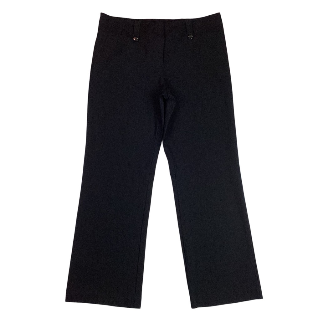 Halo Wide Leg Dress Pant Black Style 3024595